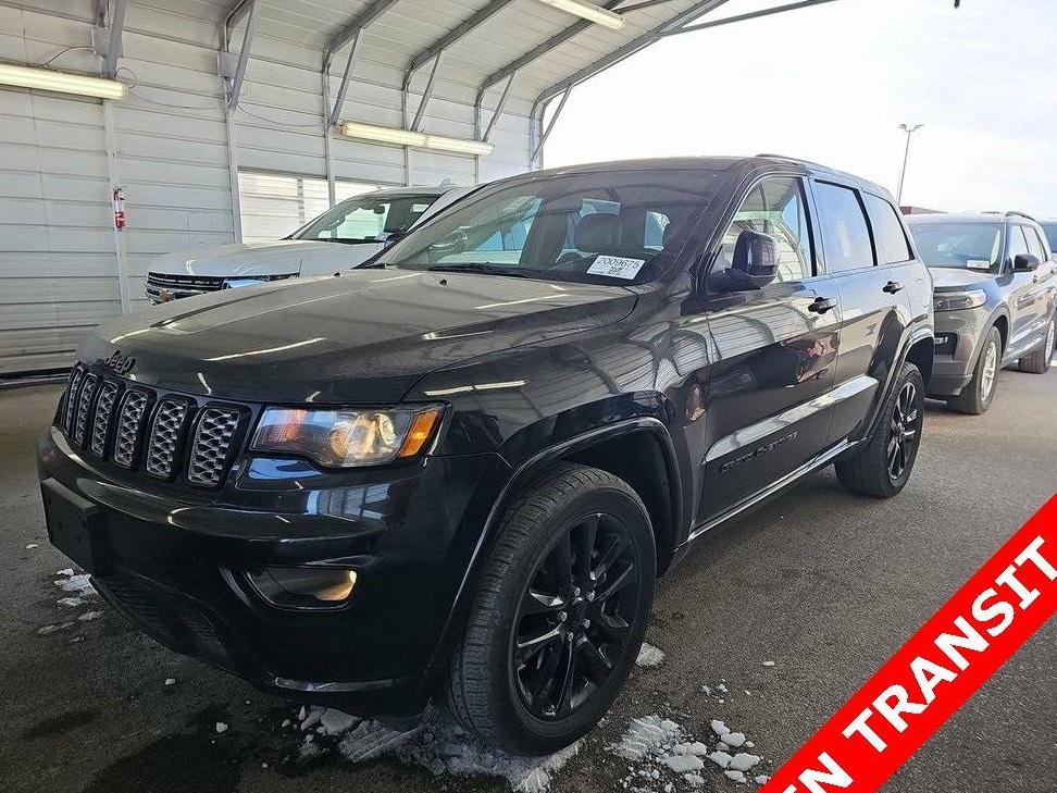 JEEP GRAND CHEROKEE 2021 1C4RJFAG9MC567072 image